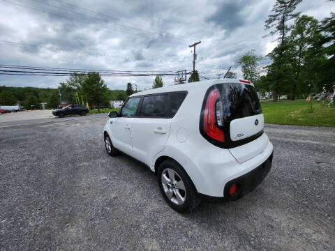 2017 Kia Soul