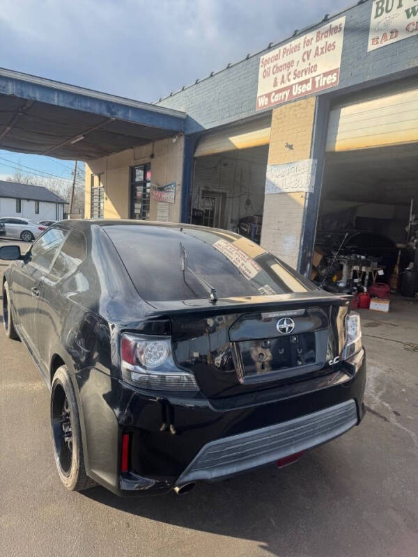 2014 Scion tC Monogram