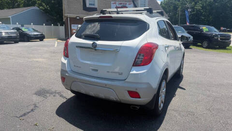 2013 Buick Encore Premium