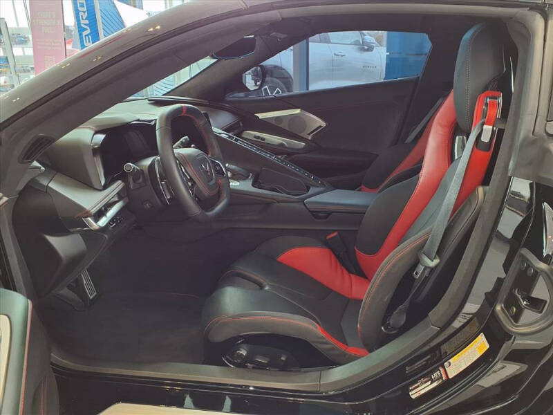 2023 Chevrolet Corvette Stingray