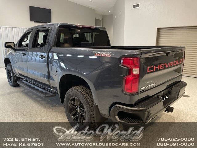 2020 Chevrolet Silverado 1500