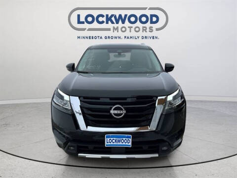 2023 Nissan Pathfinder