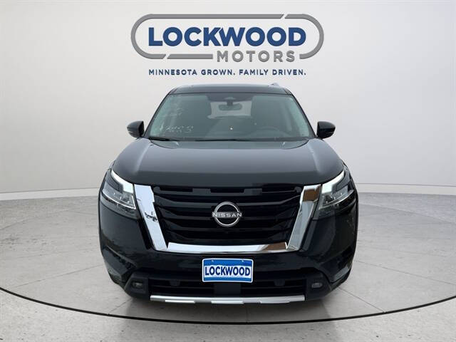 2023 Nissan Pathfinder