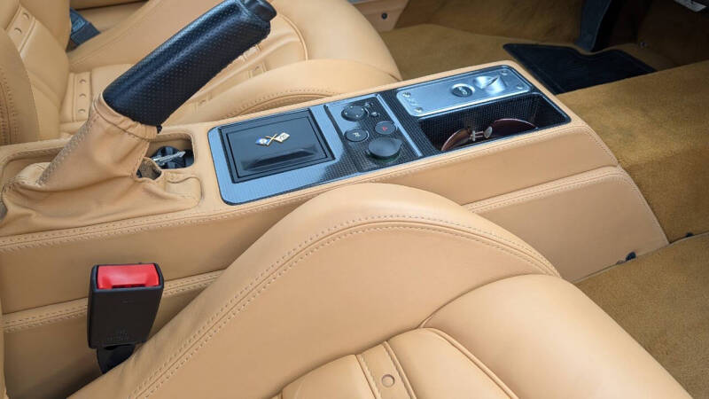 2007 Ferrari F430 F1 Spider