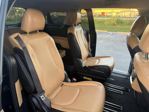 2024 Kia Carnival LX