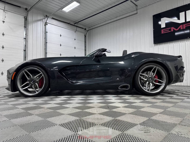 2014 Dodge SRT Viper GTS