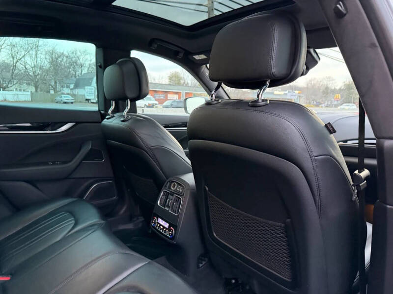 2018 Maserati Levante S