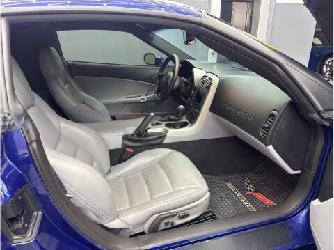 2005 Chevrolet Corvette