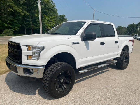 2017 Ford F-150 for sale at Betten Baker Preowned Center in Twin Lake MI