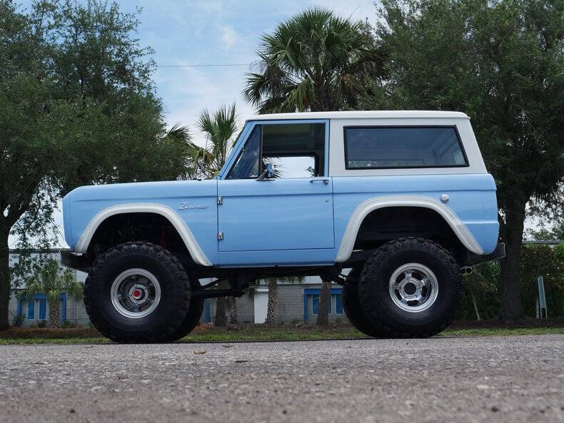 1968 Ford Bronco