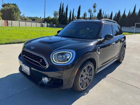 2019 MINI Countryman Cooper S