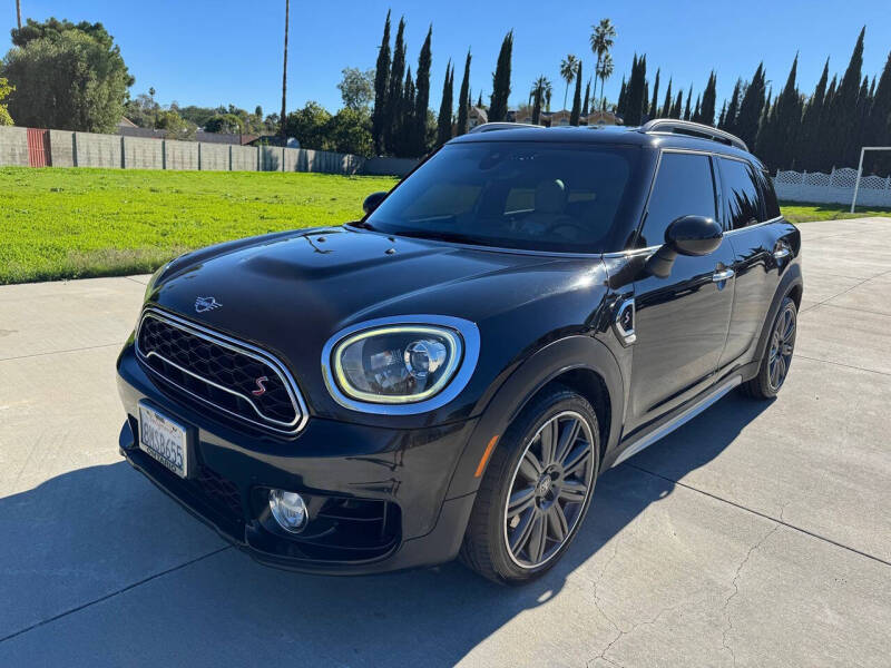 2019 MINI Countryman Cooper S