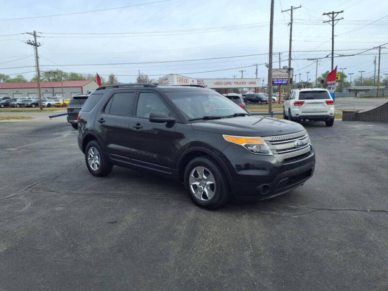 2013 Ford Explorer Base's photo