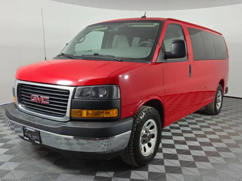 2014 GMC Savana LT 1500