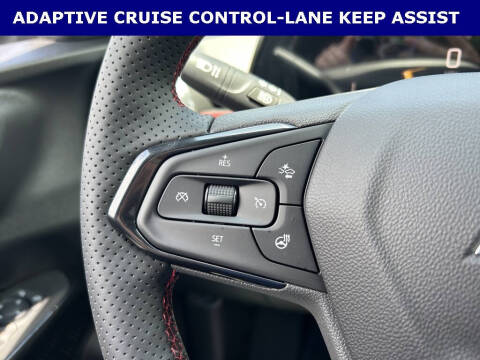 2025 Chevrolet Trax RS