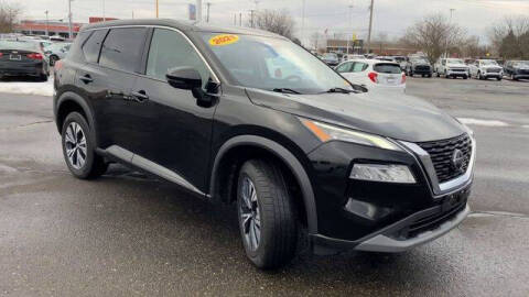 2021 Nissan Rogue for sale at Bankruptcy Auto Loans Now in Flint MI