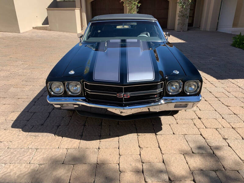 1970 Chevrolet Chevelle for sale at AZ Classic Rides in Scottsdale AZ