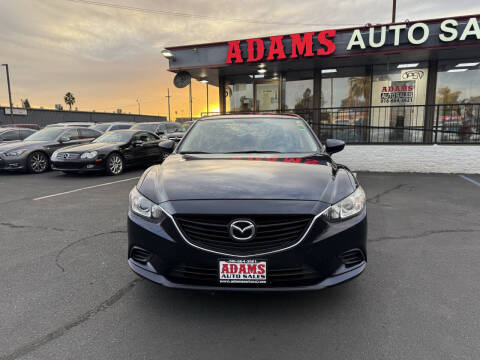 2016 Mazda MAZDA6 i Touring