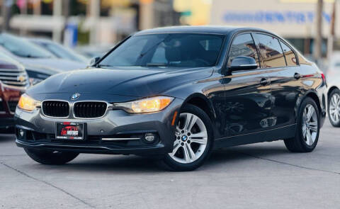 2016 BMW 3 Series 328i