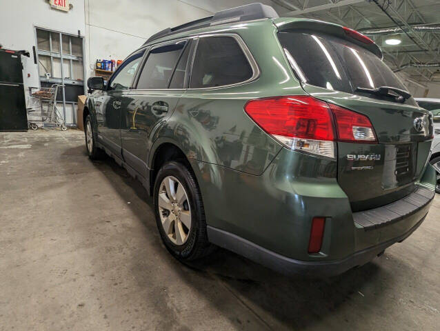 2012 Subaru Outback for sale at Paley Auto Group in Columbus, OH