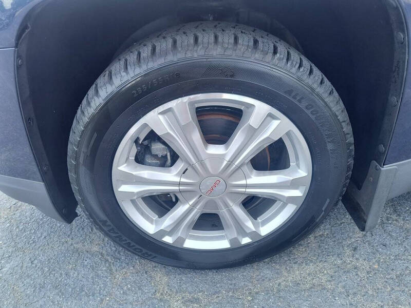 2017 GMC Terrain SLE-2