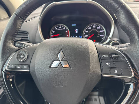 2024 Mitsubishi Eclipse Cross SE