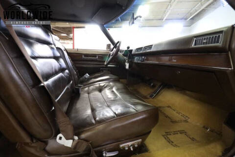 1975 Cadillac Eldorado