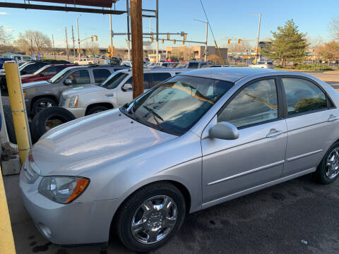 2006 Kia Spectra for sale at Highbid Auto Sales in Westminster CO