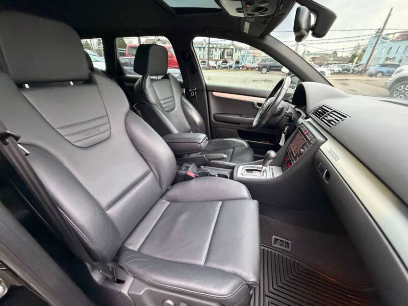 2008 Audi S4 Avant quattro