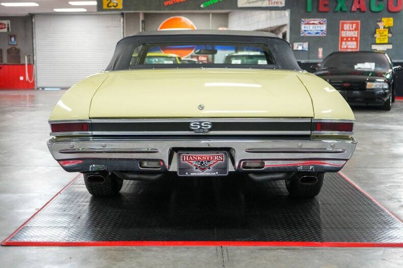 1968 Chevrolet Chevelle