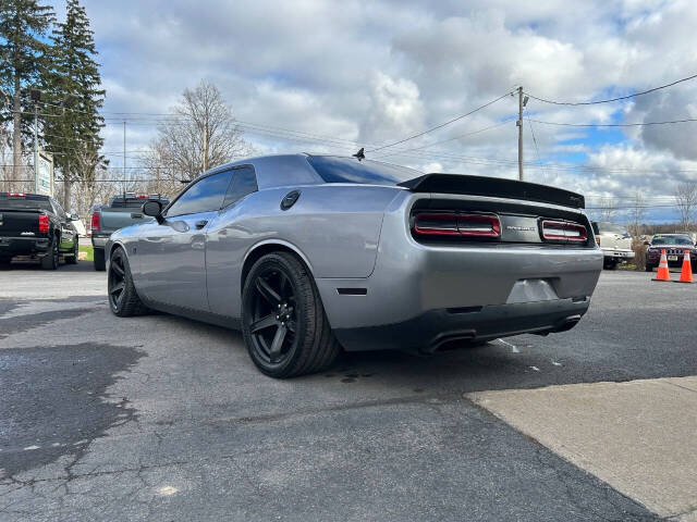 2018 Dodge Challenger for sale at Upstate Auto Gallery in Westmoreland, NY