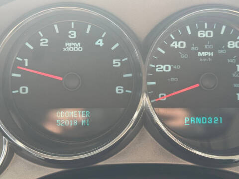 2008 Chevrolet Silverado 1500 LT1