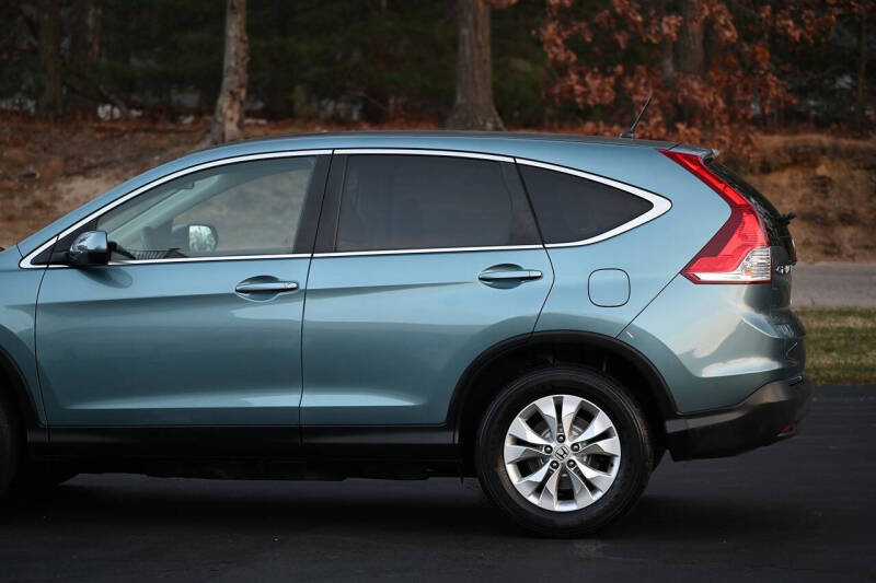 2014 Honda CR-V EX