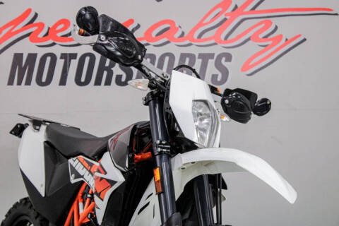 2014 KTM 690 Enduro R