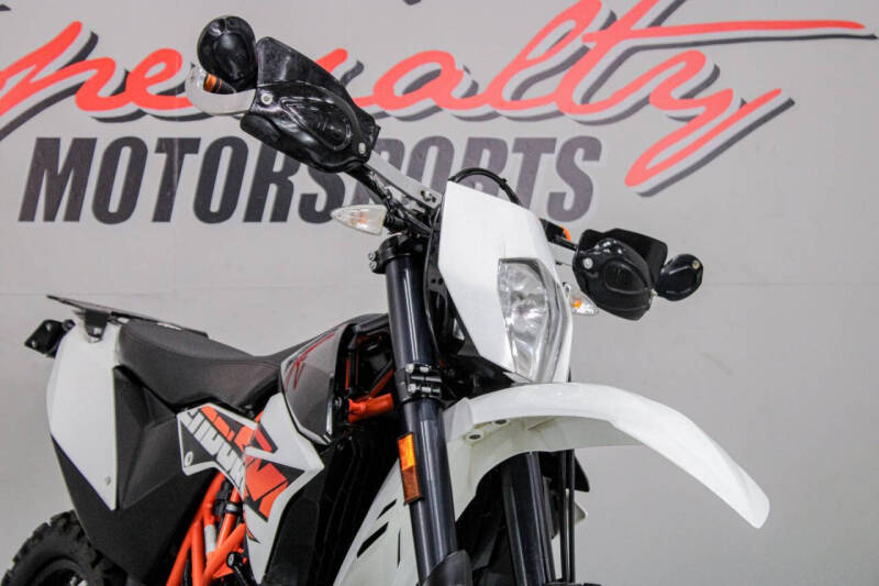 2014 KTM 690 Enduro R