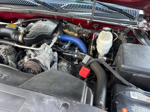 2003 Chevrolet Silverado 2500HD