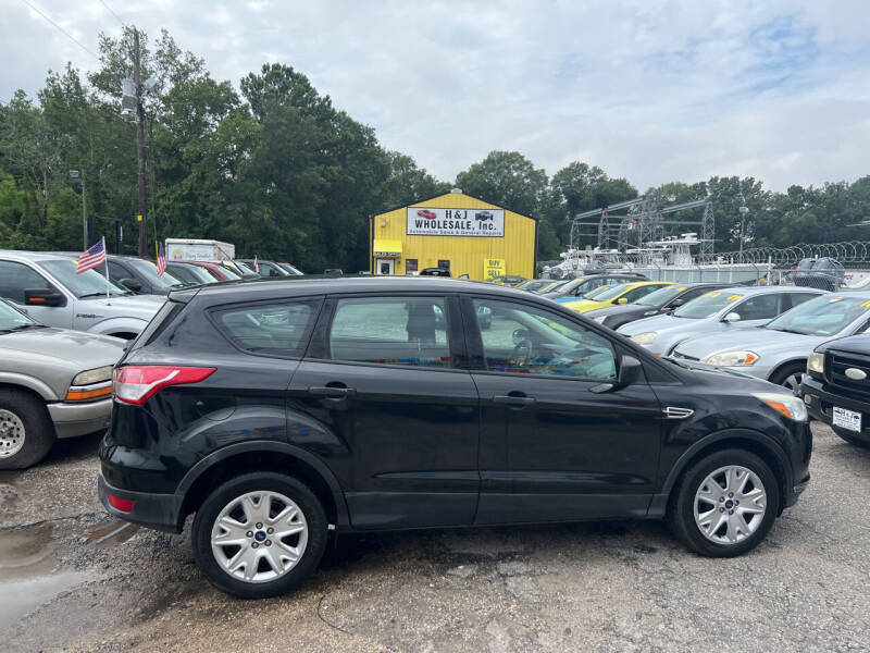 2013 Ford Escape S