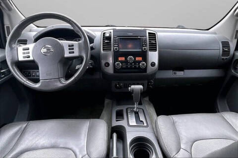 2017 Nissan Frontier