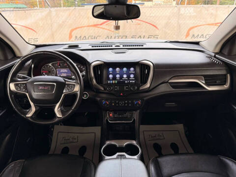 2020 GMC Terrain Denali