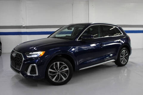 2022 Audi Q5 quattro S line Prem Plus 45 TFSI