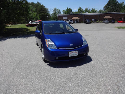 2008 Toyota Prius Standard
