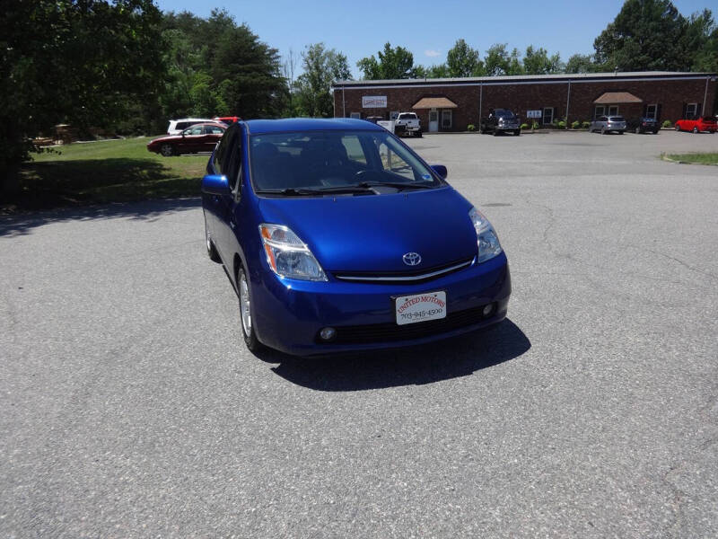 2008 Toyota Prius Standard