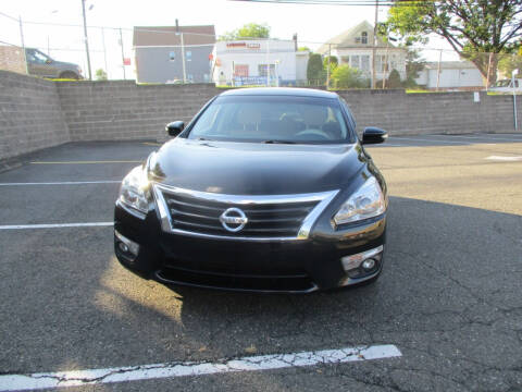 2015 Nissan Altima for sale at Park Motor Cars in Passaic NJ