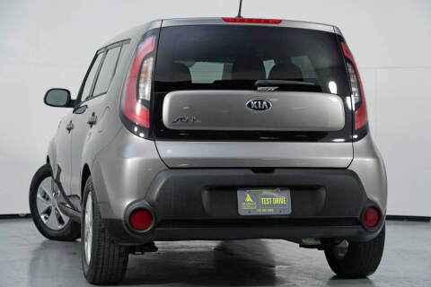 2016 Kia Soul