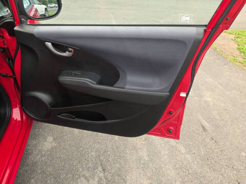 2009 Honda Fit