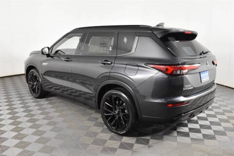 2025 Mitsubishi Outlander PHEV SEL Black Edition