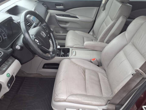 2013 Honda CR-V EX-L