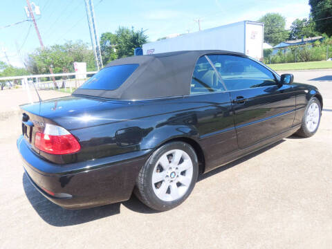 2006 BMW 3 Series 325Ci
