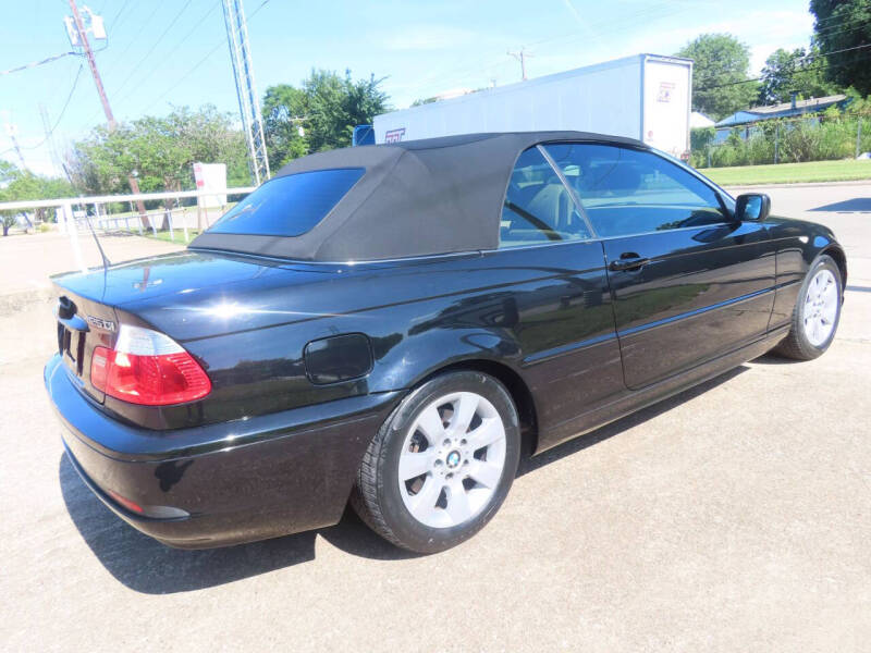 2006 BMW 3 Series 325Ci