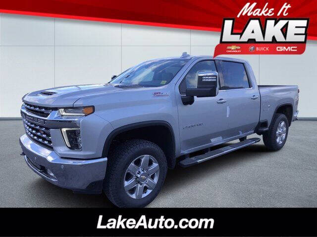 2021 Chevrolet Silverado 2500HD